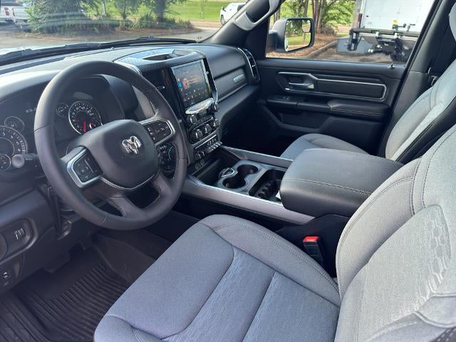 2025 RAM 1500 Big Horn 4x4 Crew Cab 5'7" Box