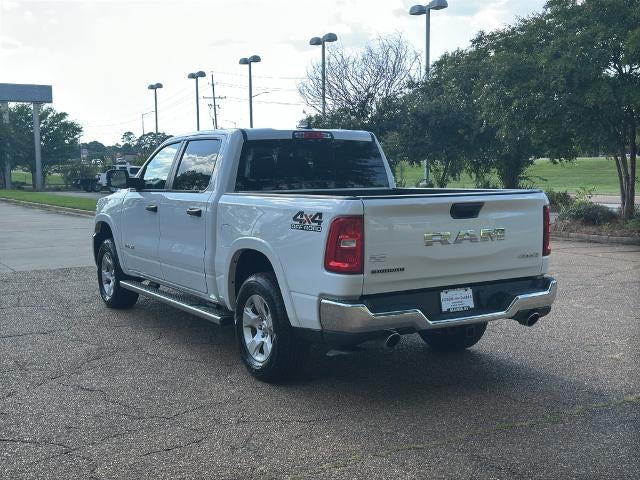 2025 RAM 1500 Big Horn 4x4 Crew Cab 5'7" Box