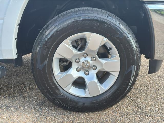 2025 RAM 1500 Big Horn 4x4 Crew Cab 5'7" Box