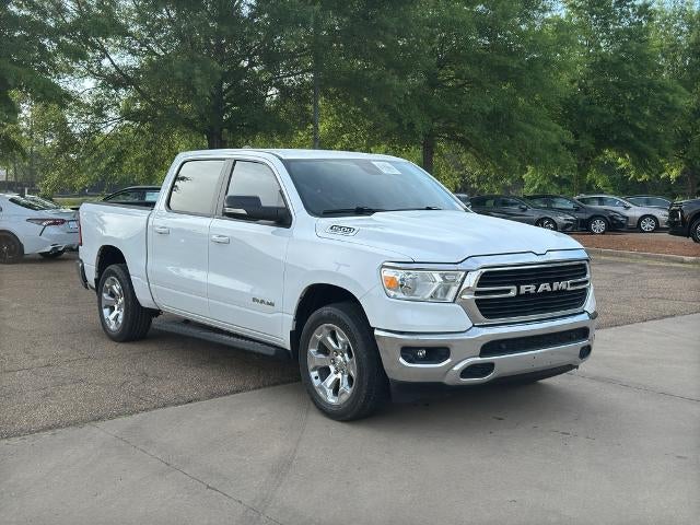 2021 RAM 1500 Big Horn 4x4 Crew Cab 5'7" Box
