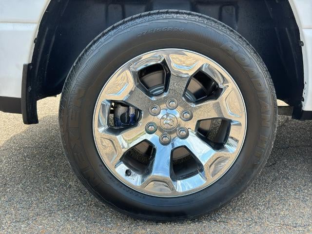 2021 RAM 1500 Big Horn 4x4 Crew Cab 5'7" Box