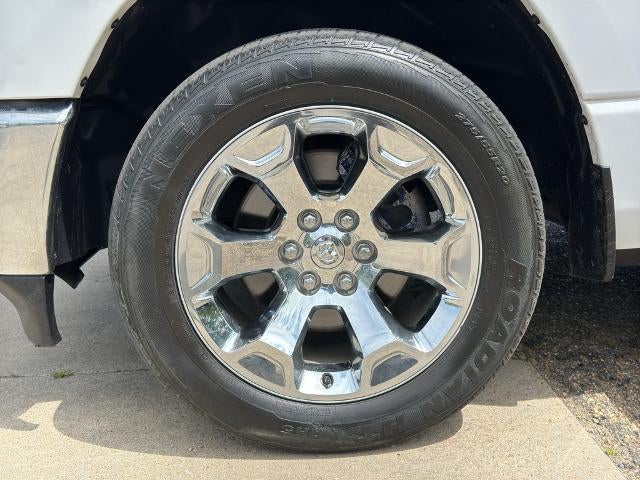 2021 RAM 1500 Big Horn 4x4 Crew Cab 5'7" Box