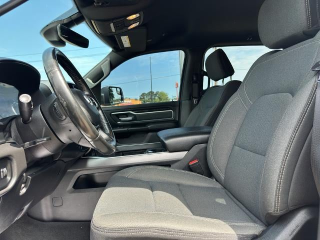 2021 RAM 1500 Big Horn 4x4 Crew Cab 5'7" Box