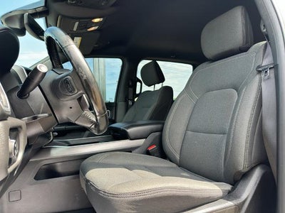 2021 RAM 1500 Big Horn 4x4 Crew Cab 5'7" Box