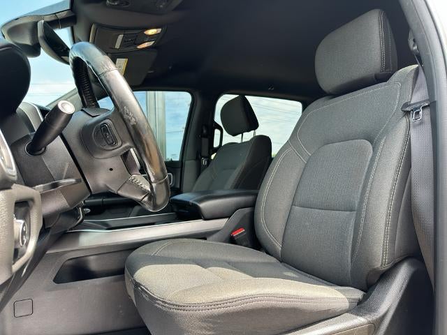 2021 RAM 1500 Big Horn 4x4 Crew Cab 5'7" Box