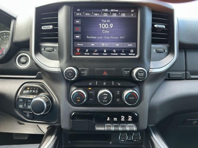 2021 RAM 1500 Big Horn 4x4 Crew Cab 5'7" Box