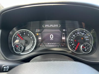2021 RAM 1500 Big Horn 4x4 Crew Cab 5'7" Box