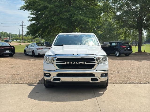 2021 RAM 1500 Big Horn 4x4 Crew Cab 5'7" Box