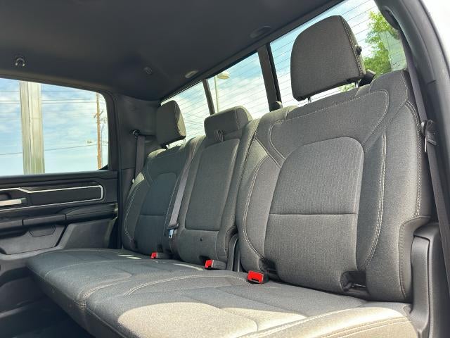 2021 RAM 1500 Big Horn 4x4 Crew Cab 5'7" Box