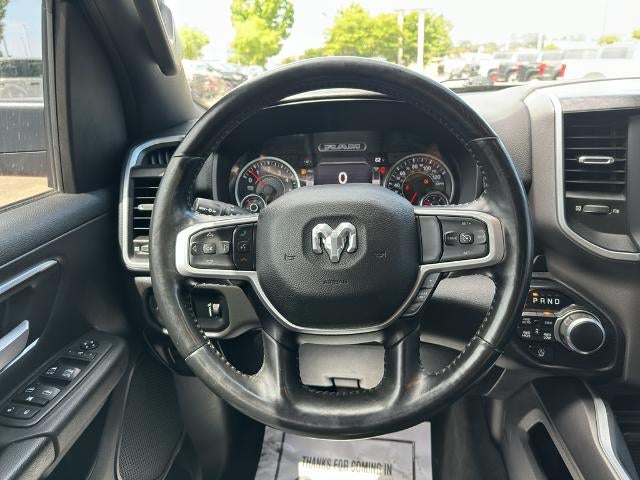 2021 RAM 1500 Big Horn 4x4 Crew Cab 5'7" Box