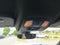 2021 RAM 1500 Big Horn 4x4 Crew Cab 5'7" Box