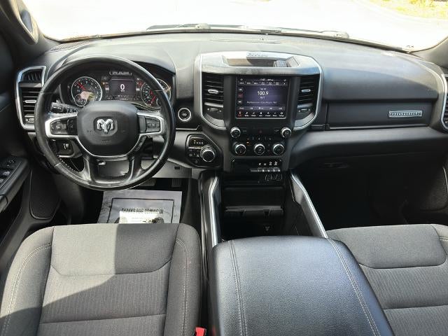 2021 RAM 1500 Big Horn 4x4 Crew Cab 5'7" Box