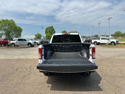 2021 RAM 1500 Big Horn 4x4 Crew Cab 5'7" Box
