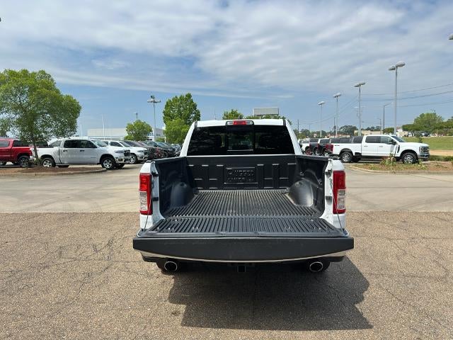 2021 RAM 1500 Big Horn 4x4 Crew Cab 5'7" Box