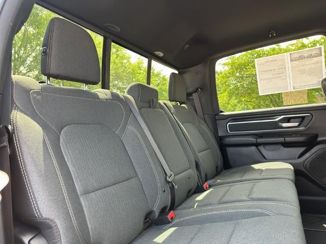 2021 RAM 1500 Big Horn 4x4 Crew Cab 5'7" Box