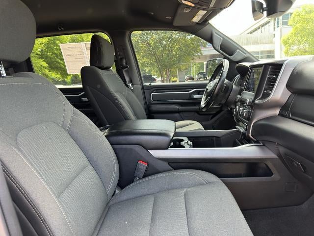 2021 RAM 1500 Big Horn 4x4 Crew Cab 5'7" Box