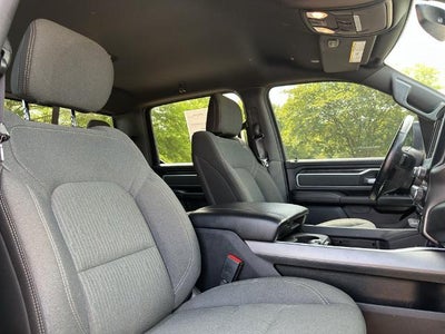 2021 RAM 1500 Big Horn 4x4 Crew Cab 5'7" Box