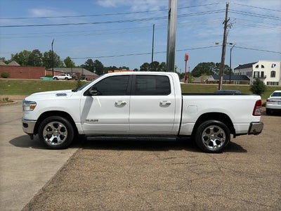 2021 RAM 1500 Big Horn 4x4 Crew Cab 5'7" Box