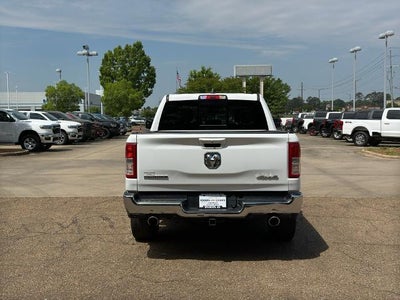 2021 RAM 1500 Big Horn 4x4 Crew Cab 5'7" Box