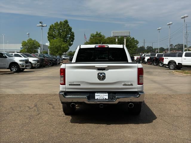 2021 RAM 1500 Big Horn 4x4 Crew Cab 5'7" Box