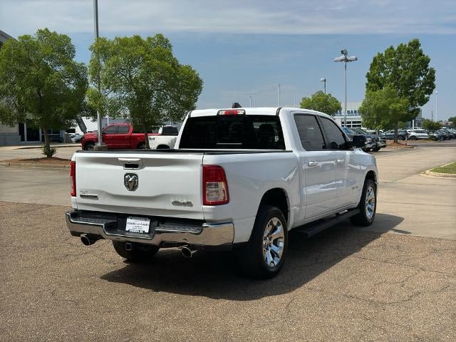 2021 RAM 1500 Big Horn 4x4 Crew Cab 5'7" Box