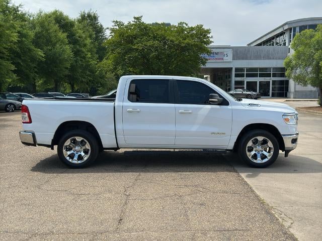 2021 RAM 1500 Big Horn 4x4 Crew Cab 5'7" Box