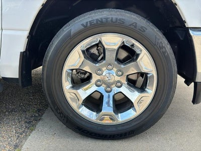 2021 RAM 1500 Big Horn 4x4 Crew Cab 5'7" Box