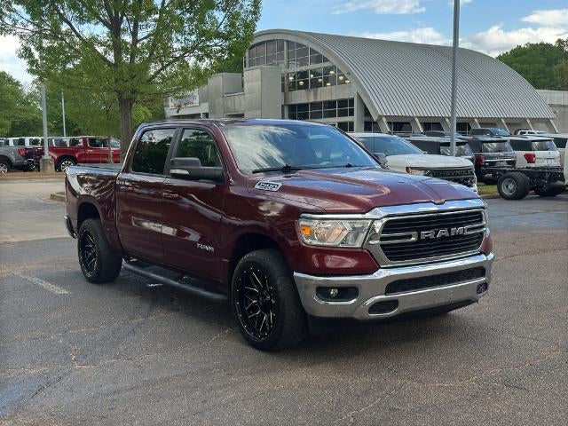 2021 RAM 1500 Big Horn 4x4 Crew Cab 5'7" Box