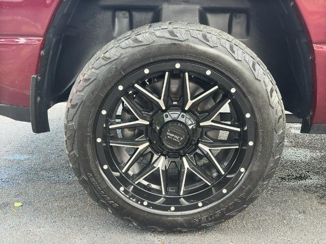 2021 RAM 1500 Big Horn 4x4 Crew Cab 5'7" Box