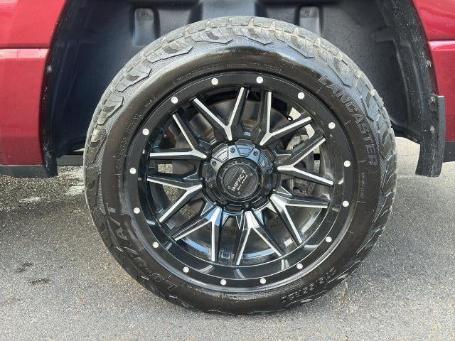 2021 RAM 1500 Big Horn 4x4 Crew Cab 5'7" Box