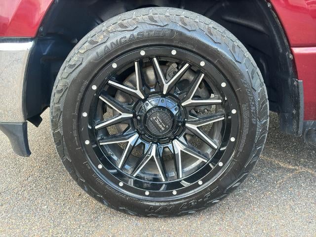 2021 RAM 1500 Big Horn 4x4 Crew Cab 5'7" Box