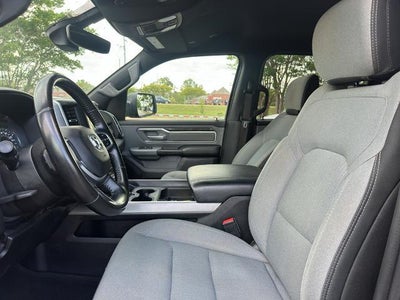 2021 RAM 1500 Big Horn 4x4 Crew Cab 5'7" Box