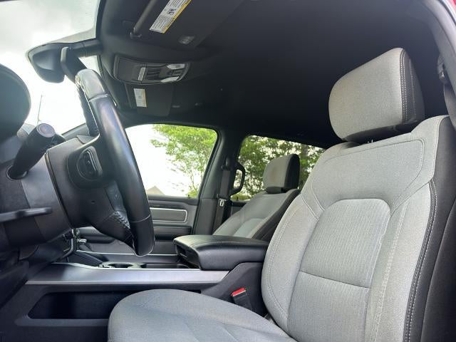 2021 RAM 1500 Big Horn 4x4 Crew Cab 5'7" Box