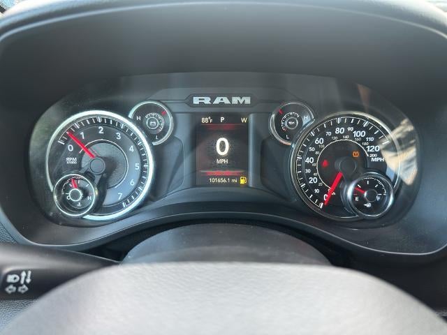 2021 RAM 1500 Big Horn 4x4 Crew Cab 5'7" Box