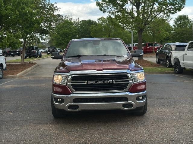 2021 RAM 1500 Big Horn 4x4 Crew Cab 5'7" Box