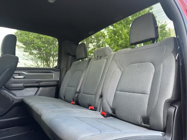 2021 RAM 1500 Big Horn 4x4 Crew Cab 5'7" Box