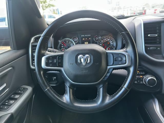 2021 RAM 1500 Big Horn 4x4 Crew Cab 5'7" Box