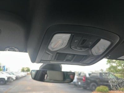 2021 RAM 1500 Big Horn 4x4 Crew Cab 5'7" Box