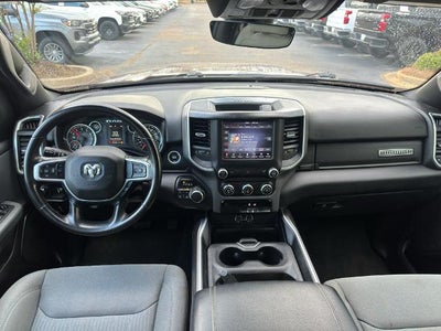 2021 RAM 1500 Big Horn 4x4 Crew Cab 5'7" Box