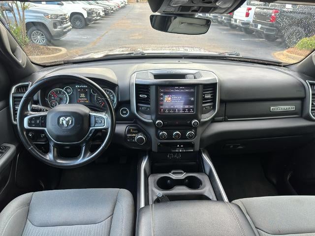 2021 RAM 1500 Big Horn 4x4 Crew Cab 5'7" Box