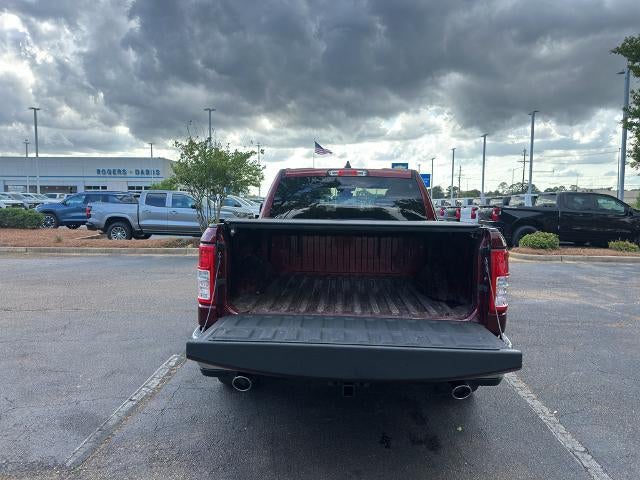 2021 RAM 1500 Big Horn 4x4 Crew Cab 5'7" Box