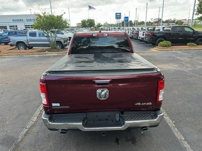 2021 RAM 1500 Big Horn 4x4 Crew Cab 5'7" Box