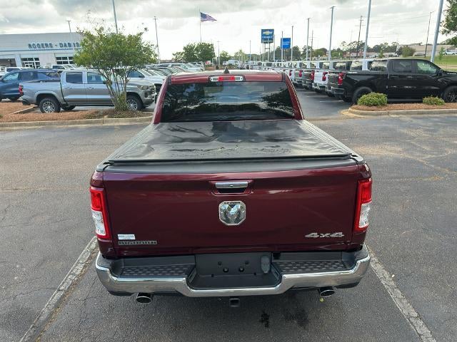 2021 RAM 1500 Big Horn 4x4 Crew Cab 5'7" Box