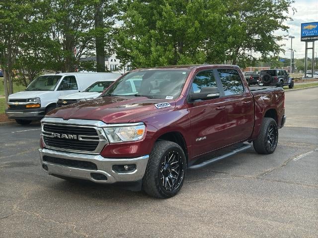 2021 RAM 1500 Big Horn 4x4 Crew Cab 5'7" Box