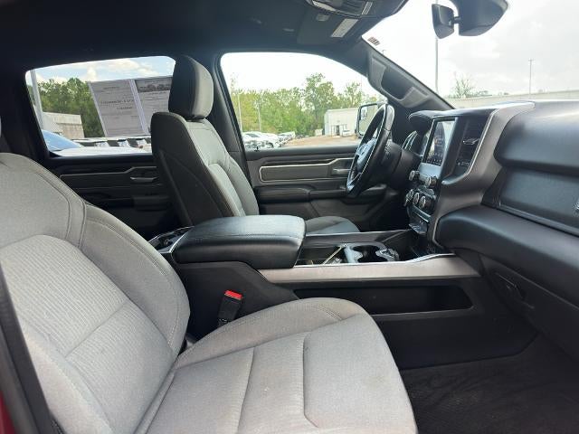 2021 RAM 1500 Big Horn 4x4 Crew Cab 5'7" Box