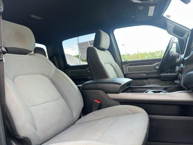 2021 RAM 1500 Big Horn 4x4 Crew Cab 5'7" Box