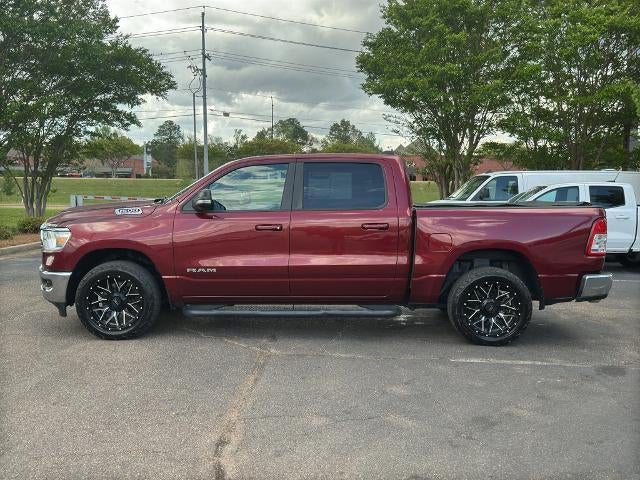 2021 RAM 1500 Big Horn 4x4 Crew Cab 5'7" Box