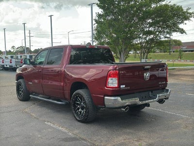 2021 RAM 1500 Big Horn 4x4 Crew Cab 5'7" Box
