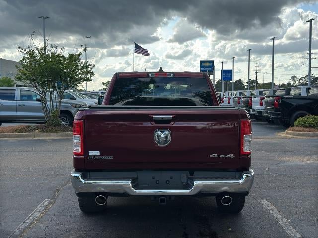 2021 RAM 1500 Big Horn 4x4 Crew Cab 5'7" Box
