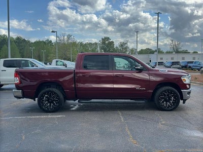 2021 RAM 1500 Big Horn 4x4 Crew Cab 5'7" Box